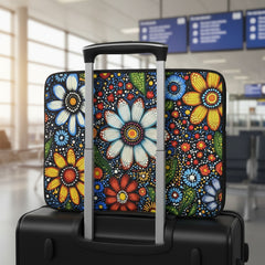 Laptop Sleeve - Blooming Dreamtime | Drese Art