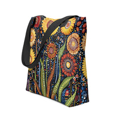 Tote Bag - Sunlit Dreaming | Drese Art