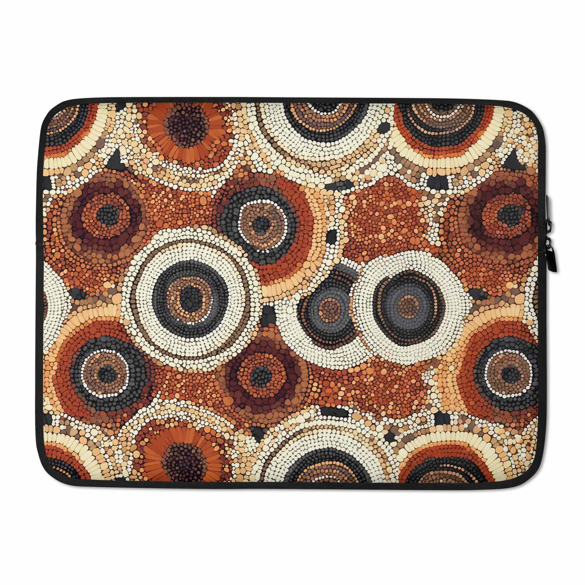 Laptop Sleeve - Sacred Earth | Drese Art