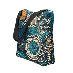 Tote Bag - Dreaming Currents | Drese Art