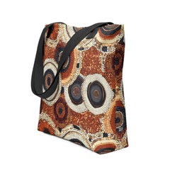 Tote Bag - Sacred Earth | Drese Art