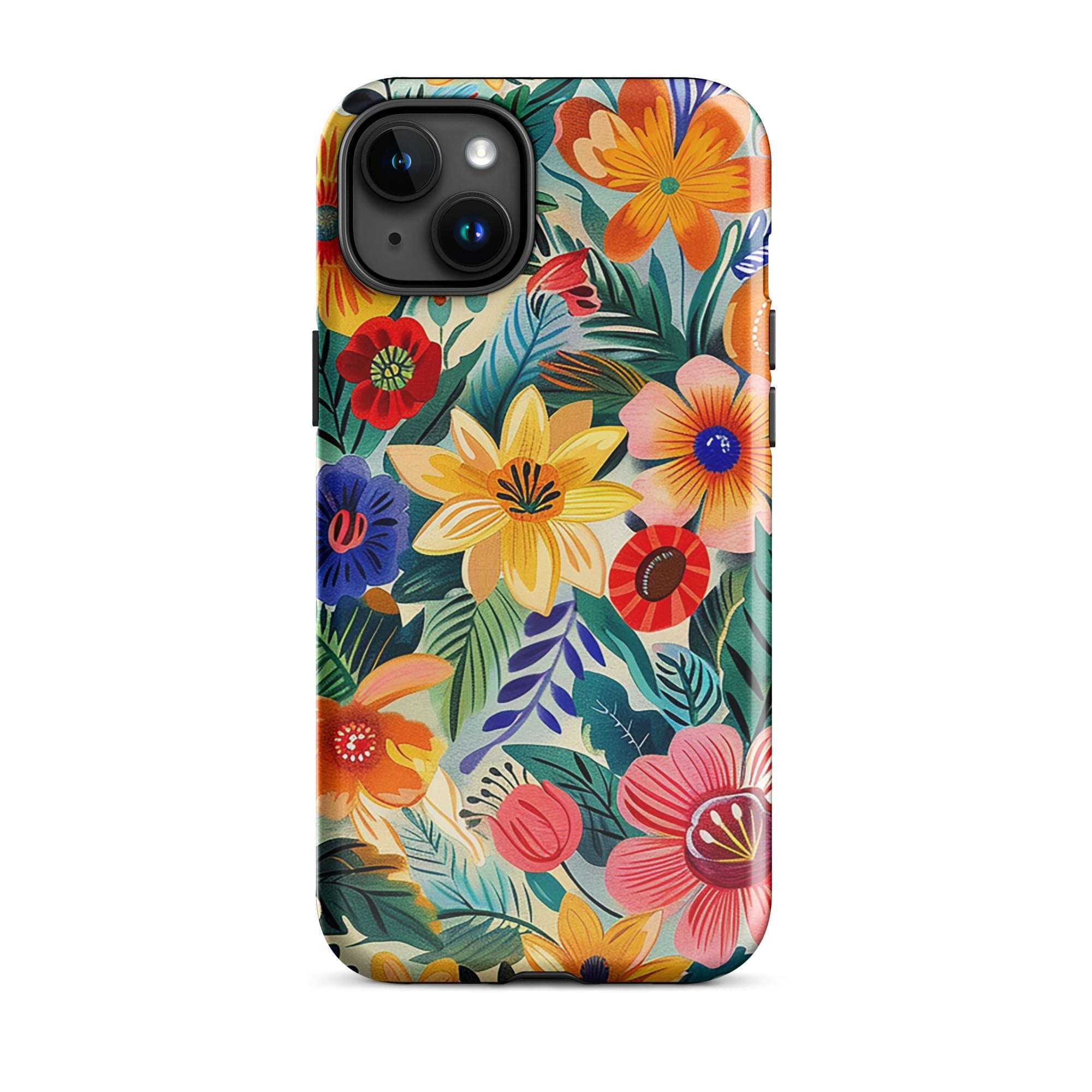 iPhone® Case - Blossoms of Iberia | Drese Art