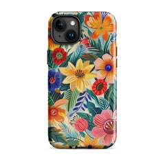 iPhone® Case - Blossoms of Iberia | Drese Art