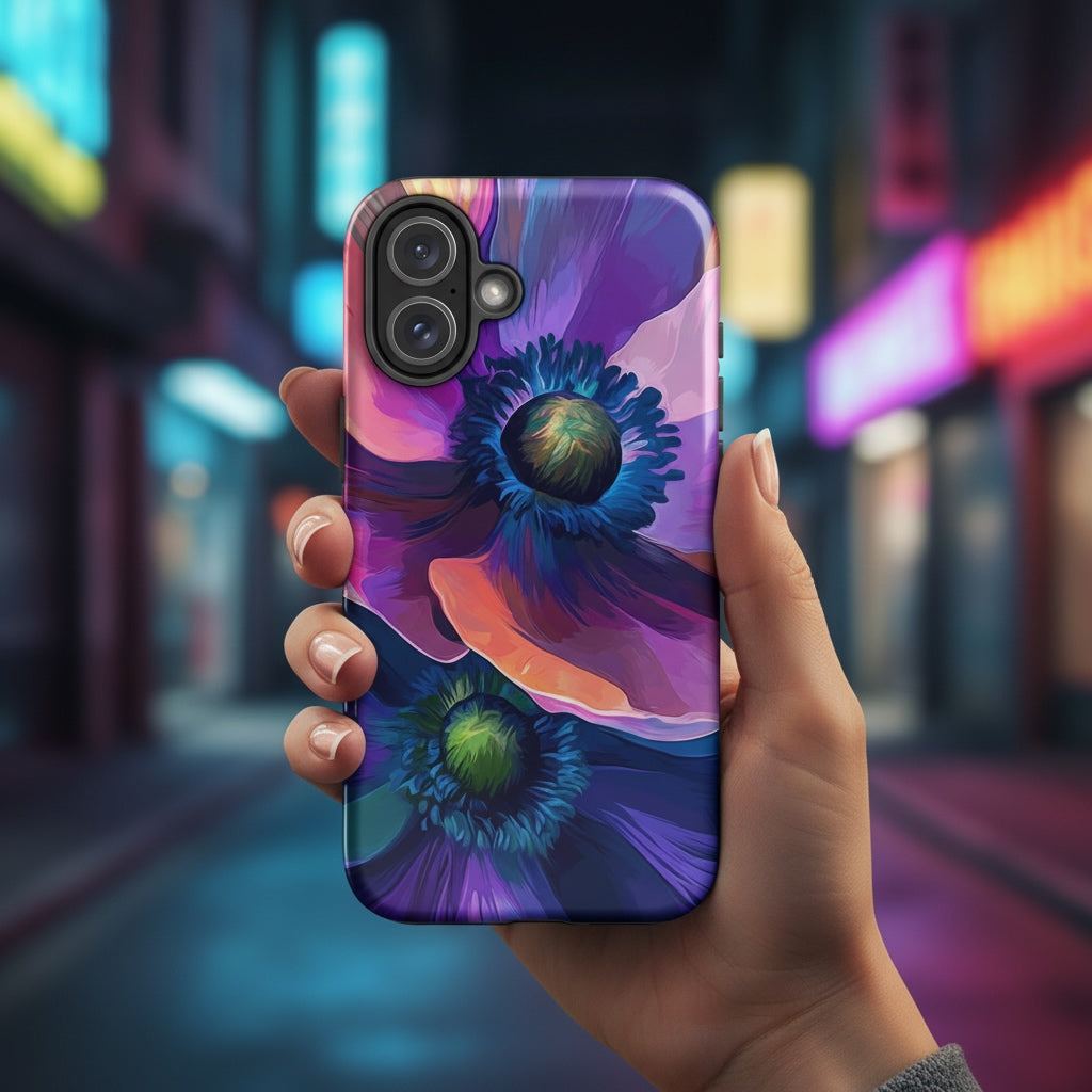 Funda iPhone® - Luminous Depths | Drese Art