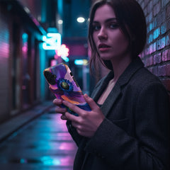 Funda iPhone® - Luminous Depths | Drese Art