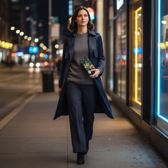 Coque iPhone® - Midnight Bloom | Drese Art