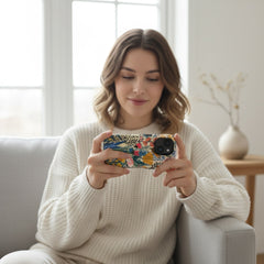 iPhone® Case - Nordic Flora | Drese Art