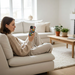 iPhone® Case - Nordic Flora | Drese Art