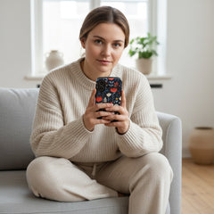 iPhone®-Hülle - Nordic Meadow | Drese Art