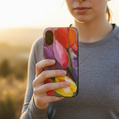 iPhone® Case - Vibrant Awakening | Drese Art