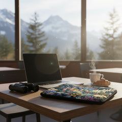 Laptophoes - Alpine Meadow | Drese Art