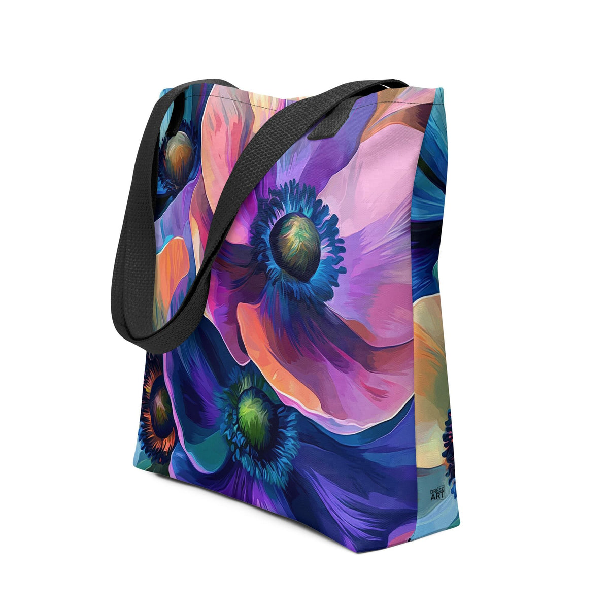 Tote Bag - Luminous Depths | Drese Art