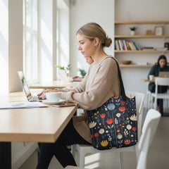 Tote Bag - Nordic Meadow | Drese Art