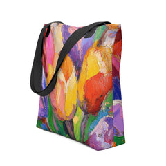 Borsa tote - Vibrant Awakening | Drese Art