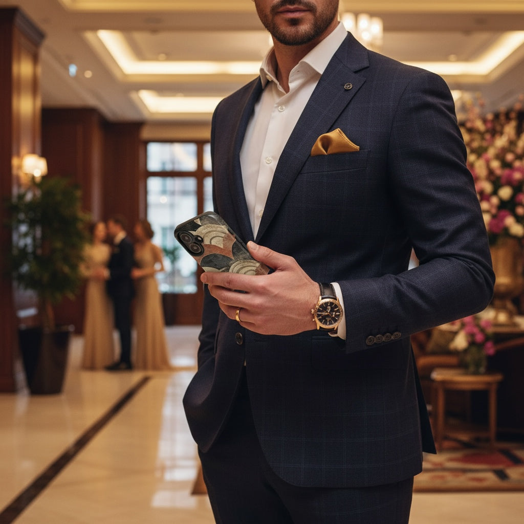 iPhone® Case - Aged Tides | Drese Art