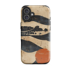 Coque iPhone® - Eternal Tides | Drese Art
