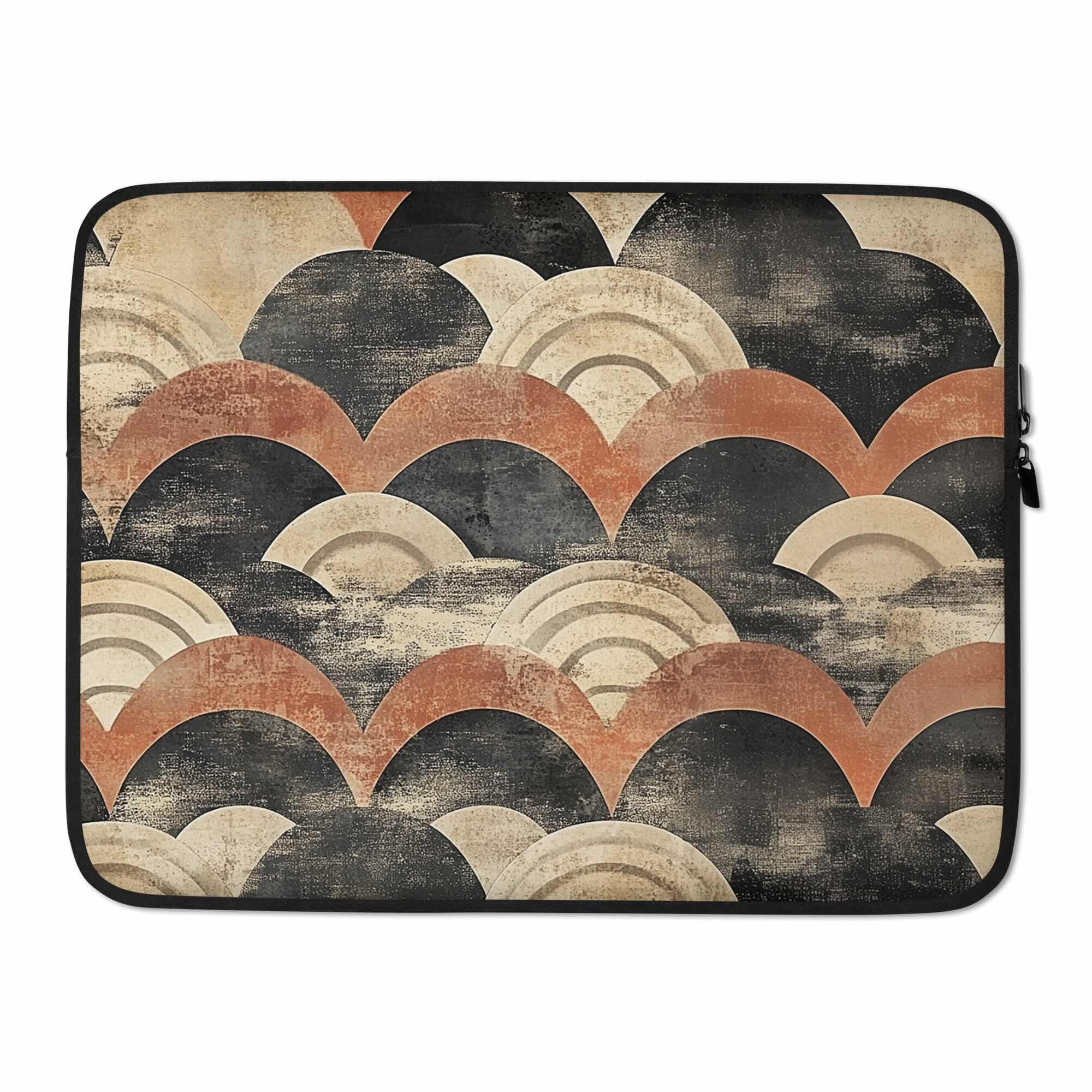 Laptop-Hülle - Aged Tides | Drese Art