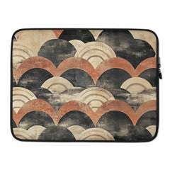 Laptop-Hülle - Aged Tides | Drese Art