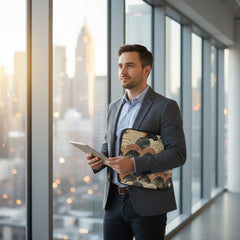 Laptop-Hülle - Aged Tides | Drese Art