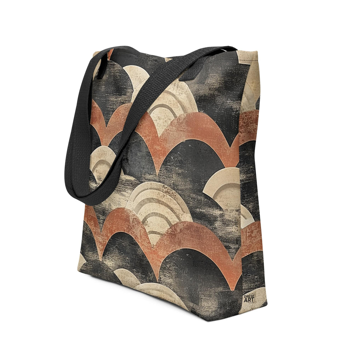 Tote Bag - Aged Tides | Drese Art