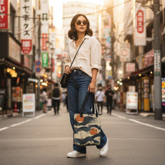 Tote Bag - Eternal Tides | Drese Art