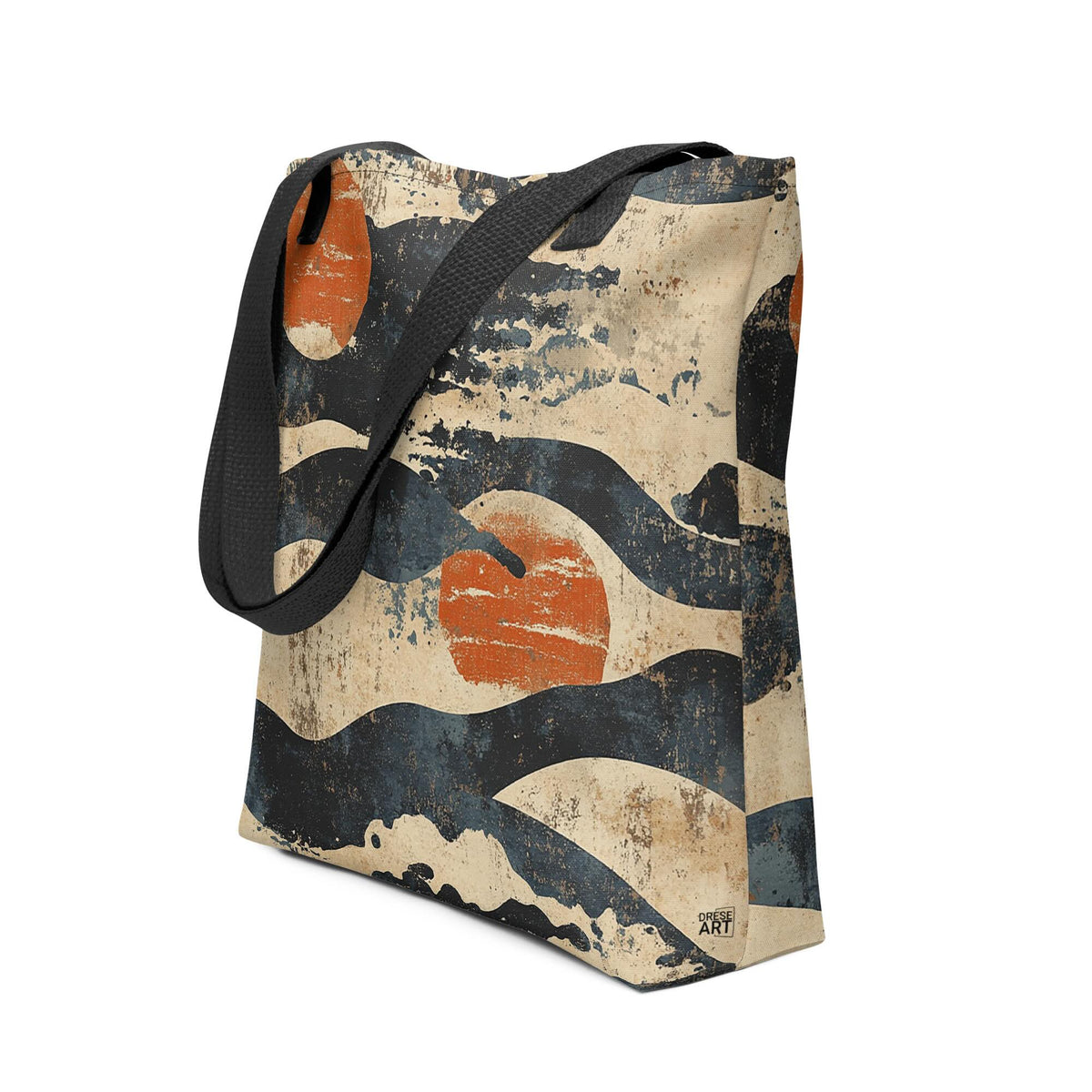 Tote Bag - Eternal Tides | Drese Art