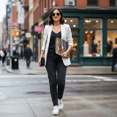 Custodia laptop - Stile SoHo | Drese Art