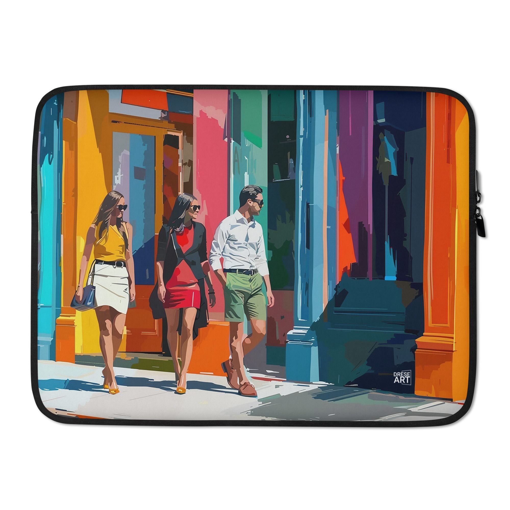 Custodia laptop - Stile SoHo | Drese Art