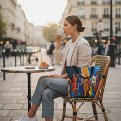 Tote Bag - Colors of SoHo | Drese Art