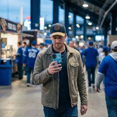 Cover iPhone® - Frozen Swing | Drese Art