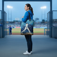 Tote Bag - Frozen Swing | Drese Art