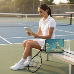 Housse ordinateur portable - Chasing Victory | Drese Art