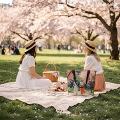 Tote Bag - Frühlingsserenade | Drese Art