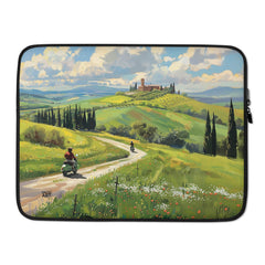 Custodia laptop - Splendore toscano | Drese Art