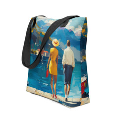 Sac tote - Enchantement de Côme | Drese Art