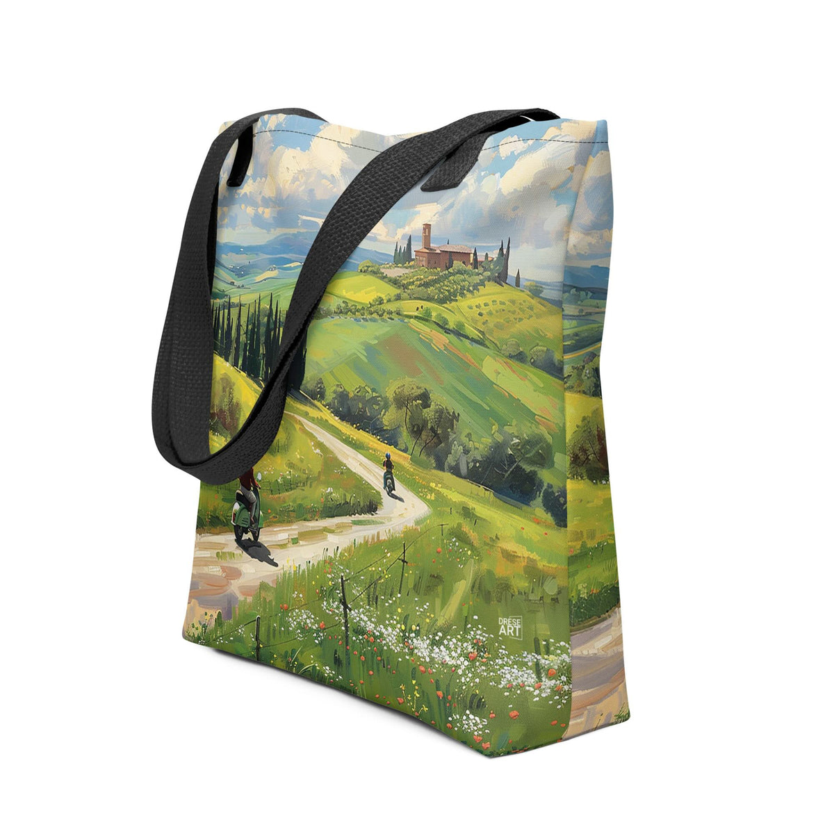 Sac tote - Splendeur toscane | Drese Art