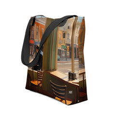 Sac tote - San Francisco Escape | Drese Art