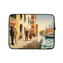 Laptop Sleeve - Venice Canal | Drese Art