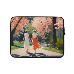 Laptop Sleeve - Springtime Serenade | Drese Art