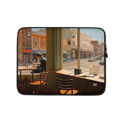 Laptop Sleeve - San Francisco Escape | Drese Art