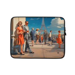 Laptop Sleeve - Paris Tour Eiffel | Drese Art