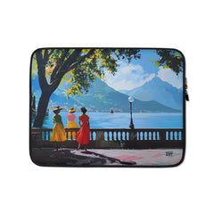 Laptop Sleeve - Eternal Beauty of Como | Drese Art