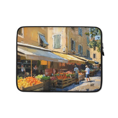 Laptop Sleeve - Golden Provence | Drese Art