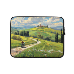 Laptop Sleeve - Tuscan Splendor | Drese Art