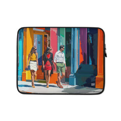 Laptop Sleeve - SoHo Style | Drese Art