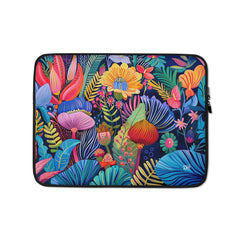 Laptop Sleeve - African Blossoms | Drese Art
