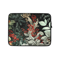 Laptop Sleeve - Winter Garden | Drese Art