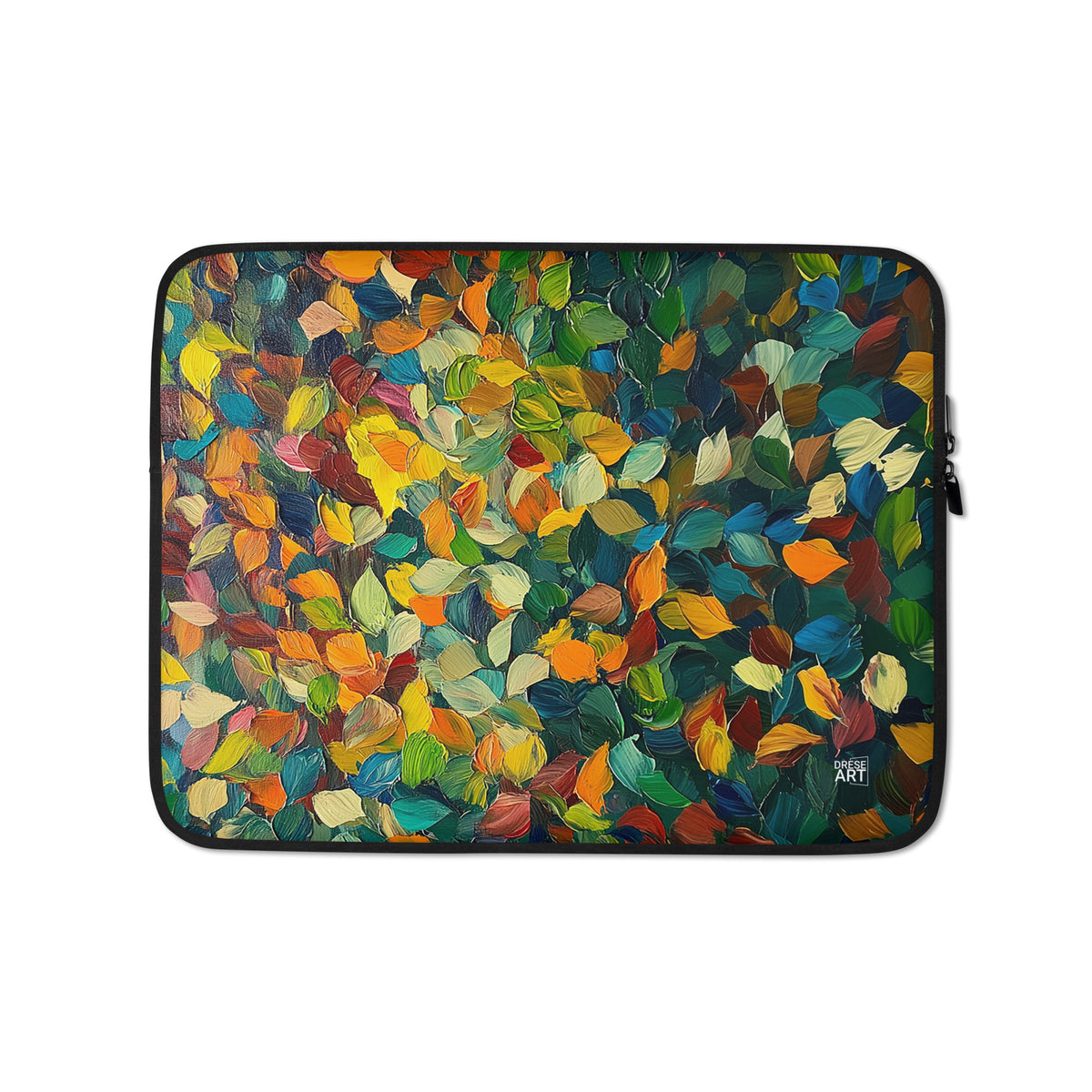 Housse ordinateur portable - Flurry of Color | Drese Art