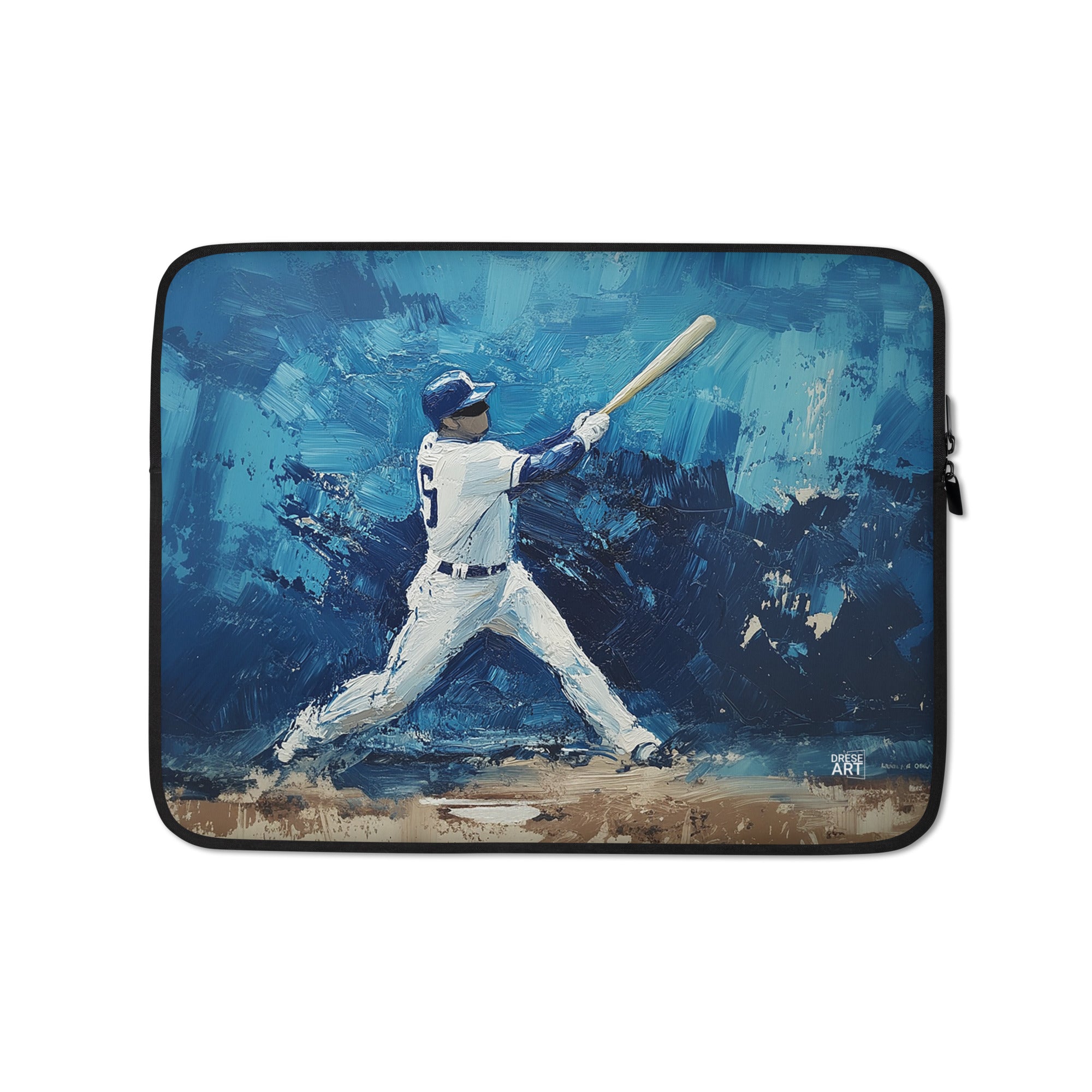 Laptop Sleeve - Frozen Swing | Drese Art