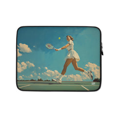 Laptop Sleeve - Chasing Victory | Drese Art